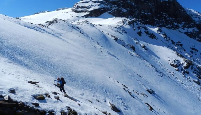  Excursions de ski alpinisme 